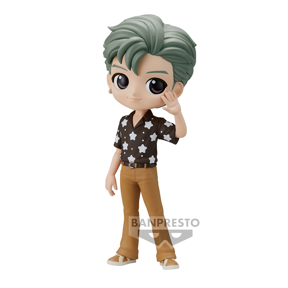 Banpresto Q Posket: BTS: TinyTAN Dynamite - RM (Ver. B)