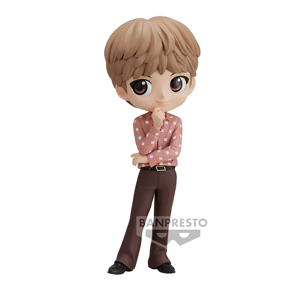 Banpresto Q Posket: BTS: TinyTAN Dynamite - Jin (Ver. A)