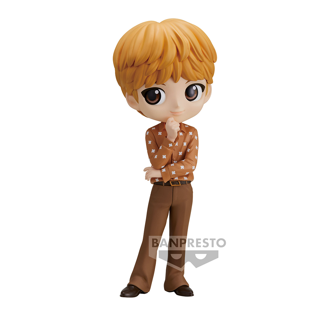 Banpresto Q Posket: BTS: TinyTAN Dynamite - Jin (Ver. B)