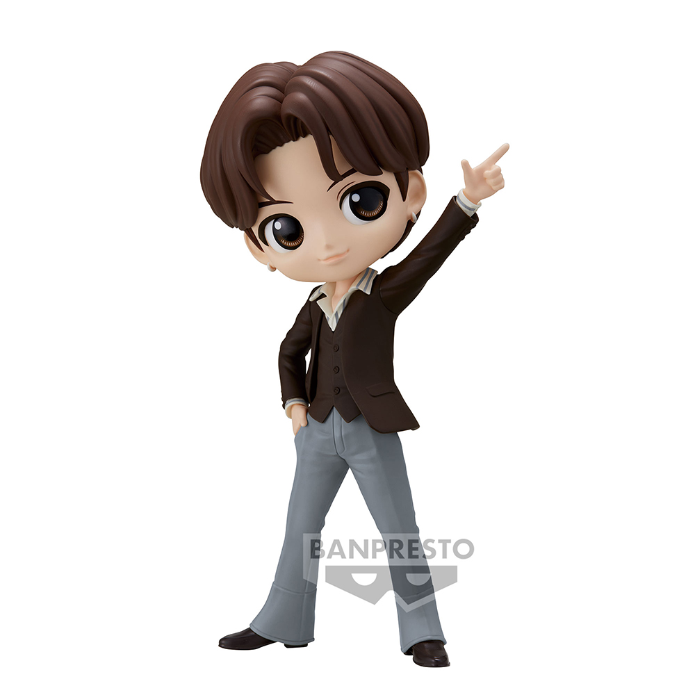 Banpresto Q Posket: BTS: TinyTAN Dynamite - Suga (Ver. B)