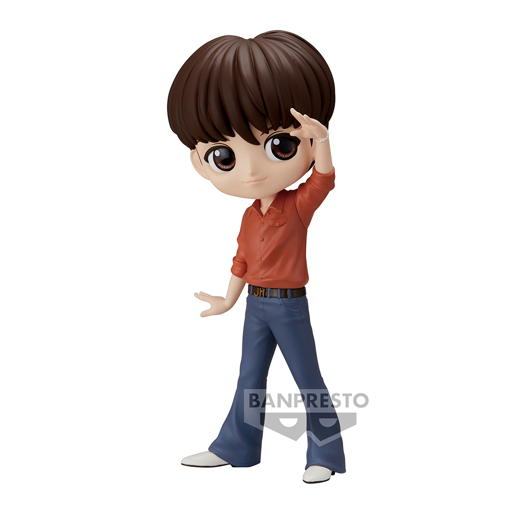 Banpresto Q Posket: BTS: TinyTAN Dynamite - J-Hope (Ver. B)