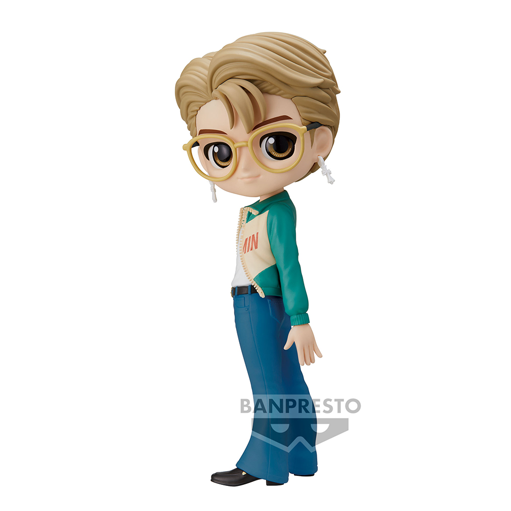 Banpresto Q Posket: BTS: TinyTAN Dynamite - Jimin (Ver. A)