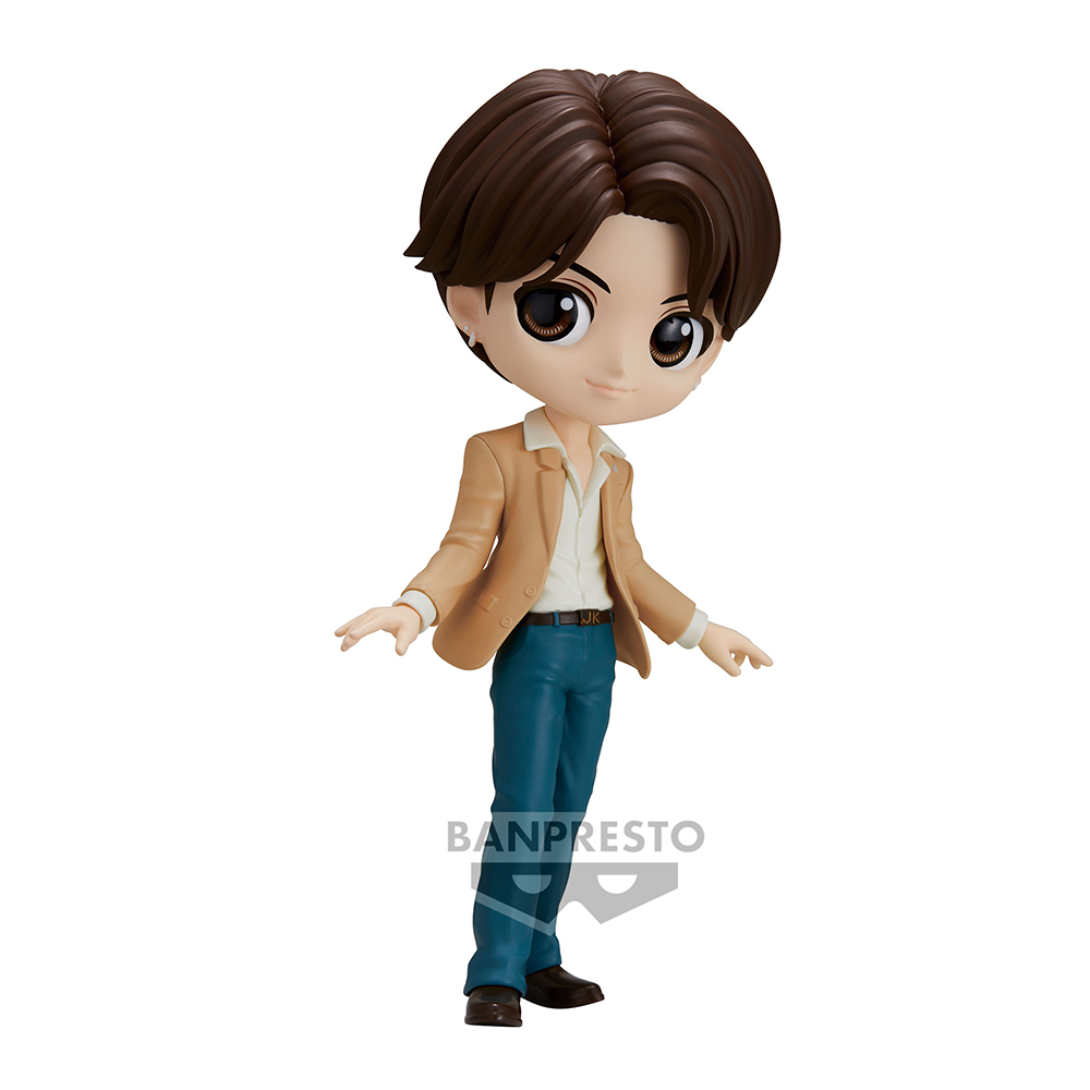 Banpresto Q Posket: BTS: TinyTAN Dynamite - Jung Kook (Ver. B)