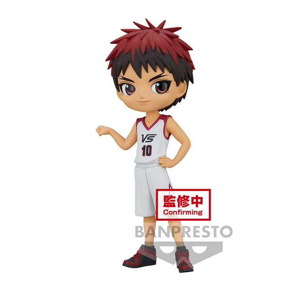 Banpresto Q Posket: Kuroko's Basketball - Taiga Kagami (Movie Ver.) (B)