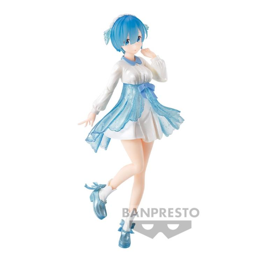 Banpresto: Re:Zero Starting Life in Another World - Vol. 2 Serenus Couture Rem