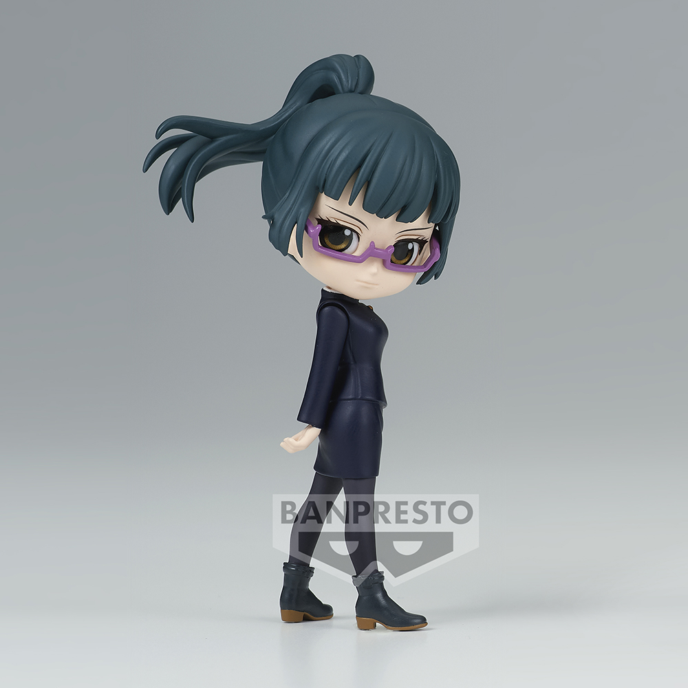 Banpresto: Jujutsu Kaisen - Q Posket Petit Vol. 2 Maki Zenin (A)