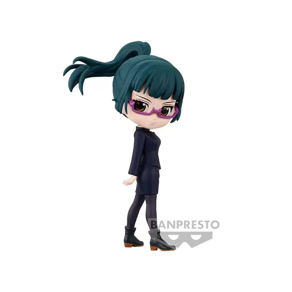 Banpresto: Jujutsu Kaisen - Q Posket Petit Vol. 2 Maki Zenin (A)