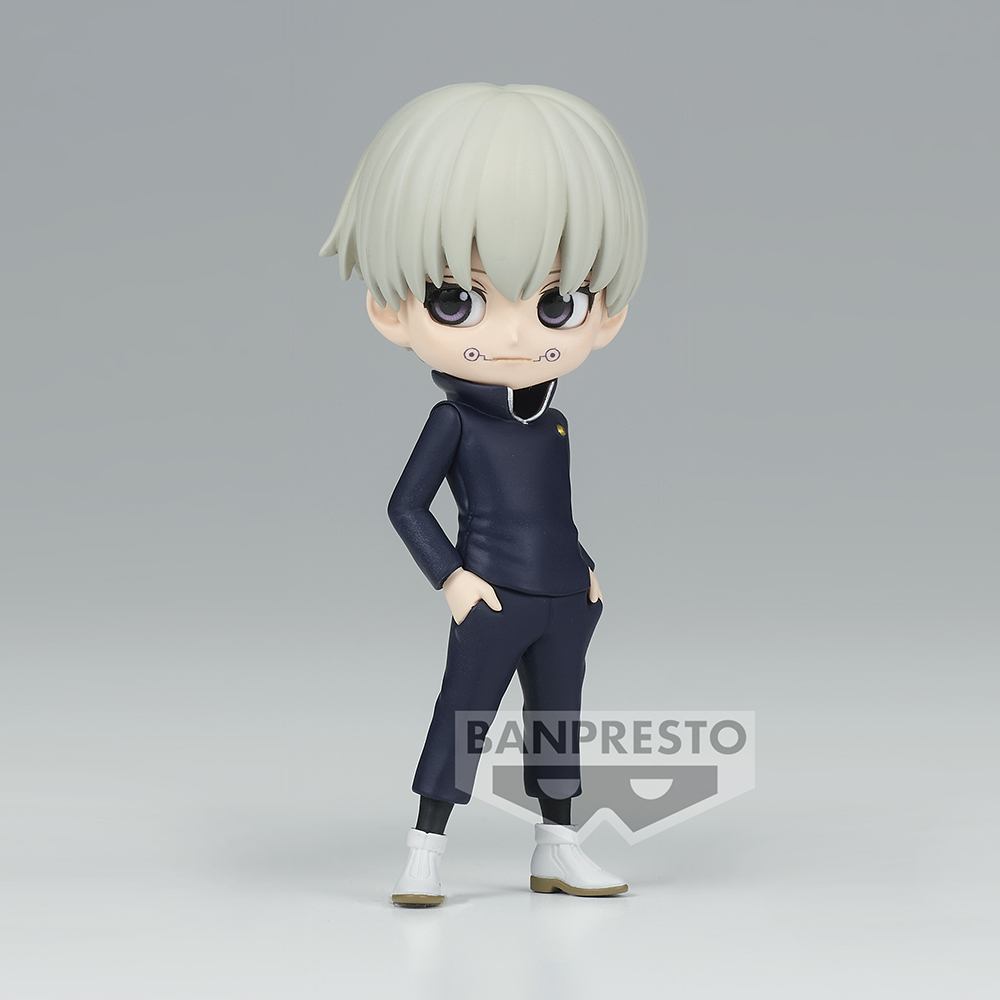 Banpresto: Jujutsu Kaisen - Q Posket Petit Vol. 2 Toge Inumaki (B)