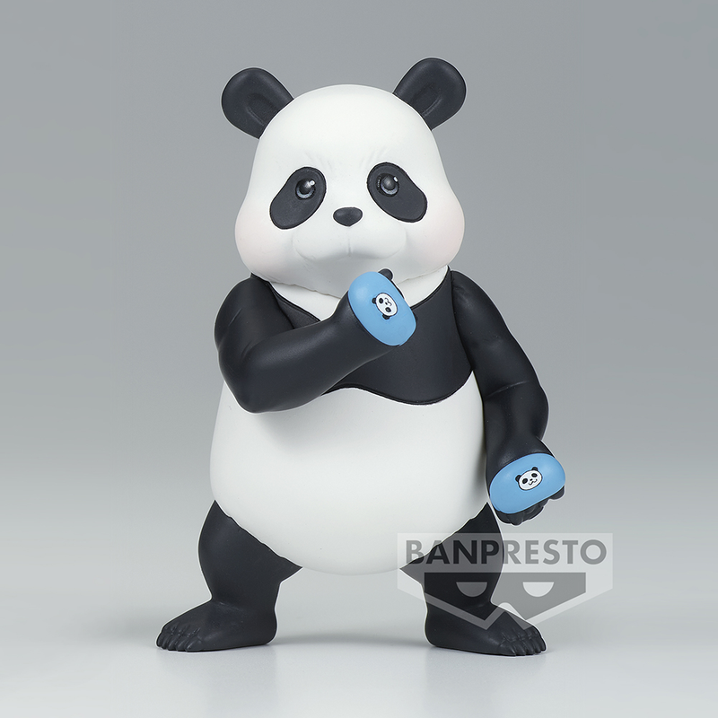 Banpresto: Jujutsu Kaisen - Q Posket Petit Vol. 2 Panda (C)