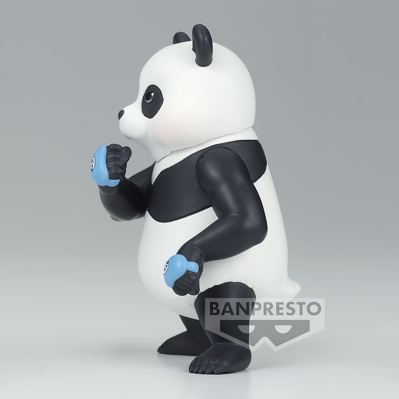 Banpresto: Jujutsu Kaisen - Q Posket Petit Vol. 2 Panda (C)