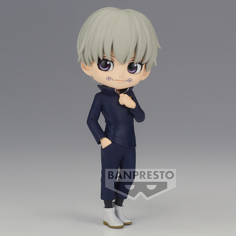 Banpresto Q Posket: Jujutsu Kaisen - Toge Inumaki (Ver. A)