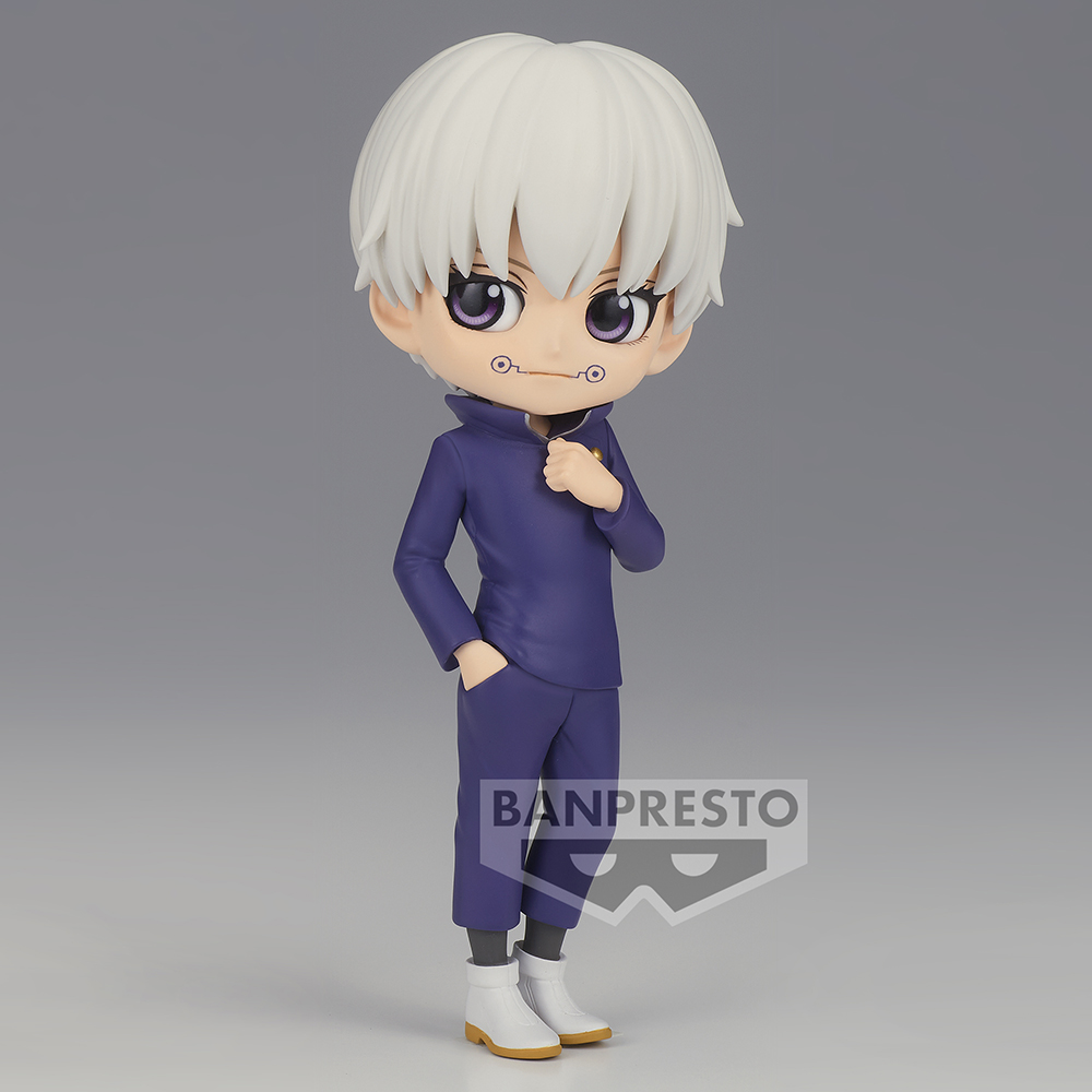 Banpresto Q Posket: Jujutsu Kaisen - Toge Inumaki (Ver. B)