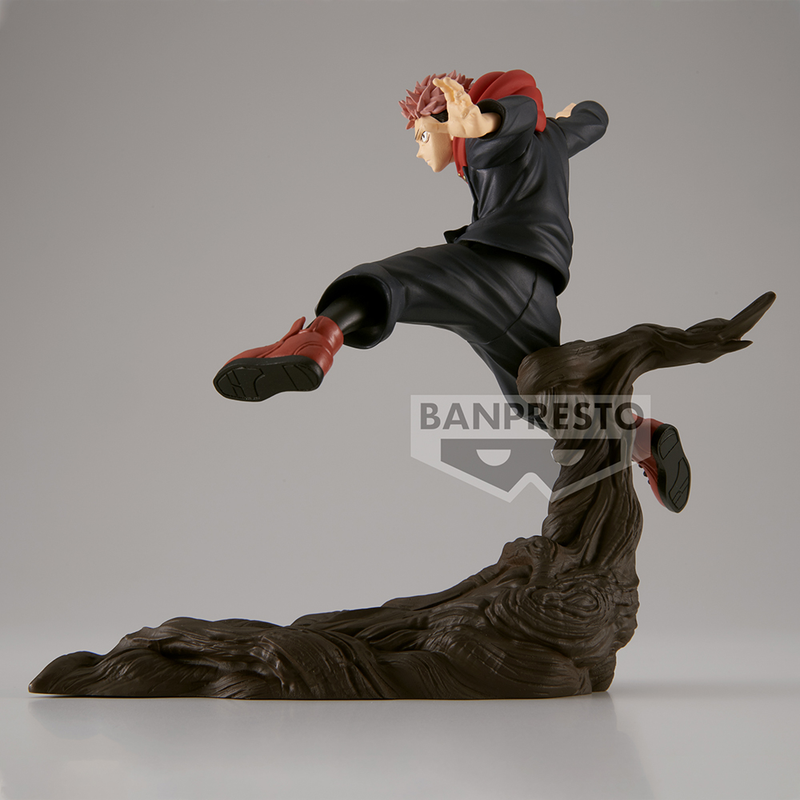 Banpresto: Jujutsu Kaisen - Yuji Itadori (Combination Battle) Figure