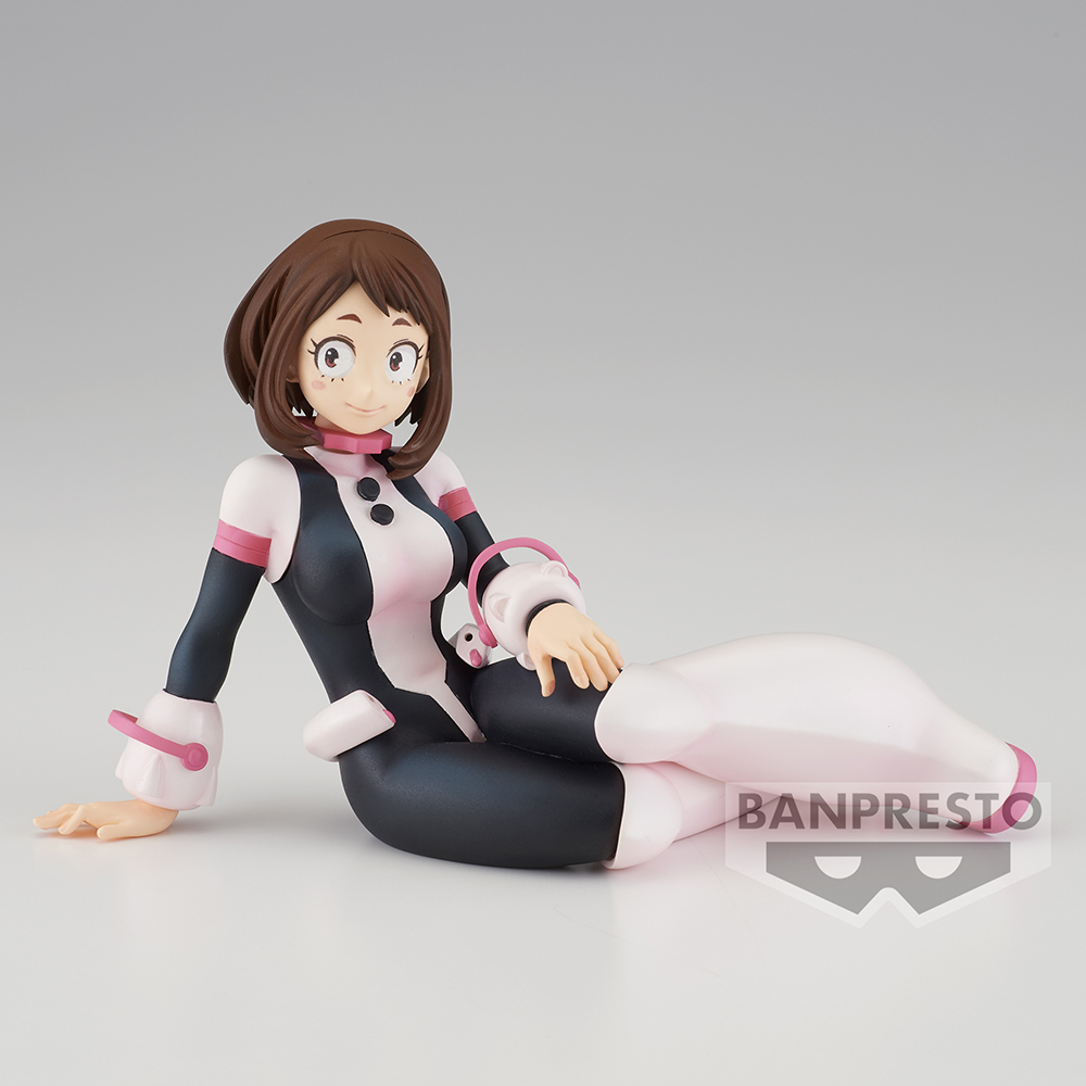 Banpresto: My Hero Academia - Break Time Collection Vol. 4 Uraraka Ochako Figure