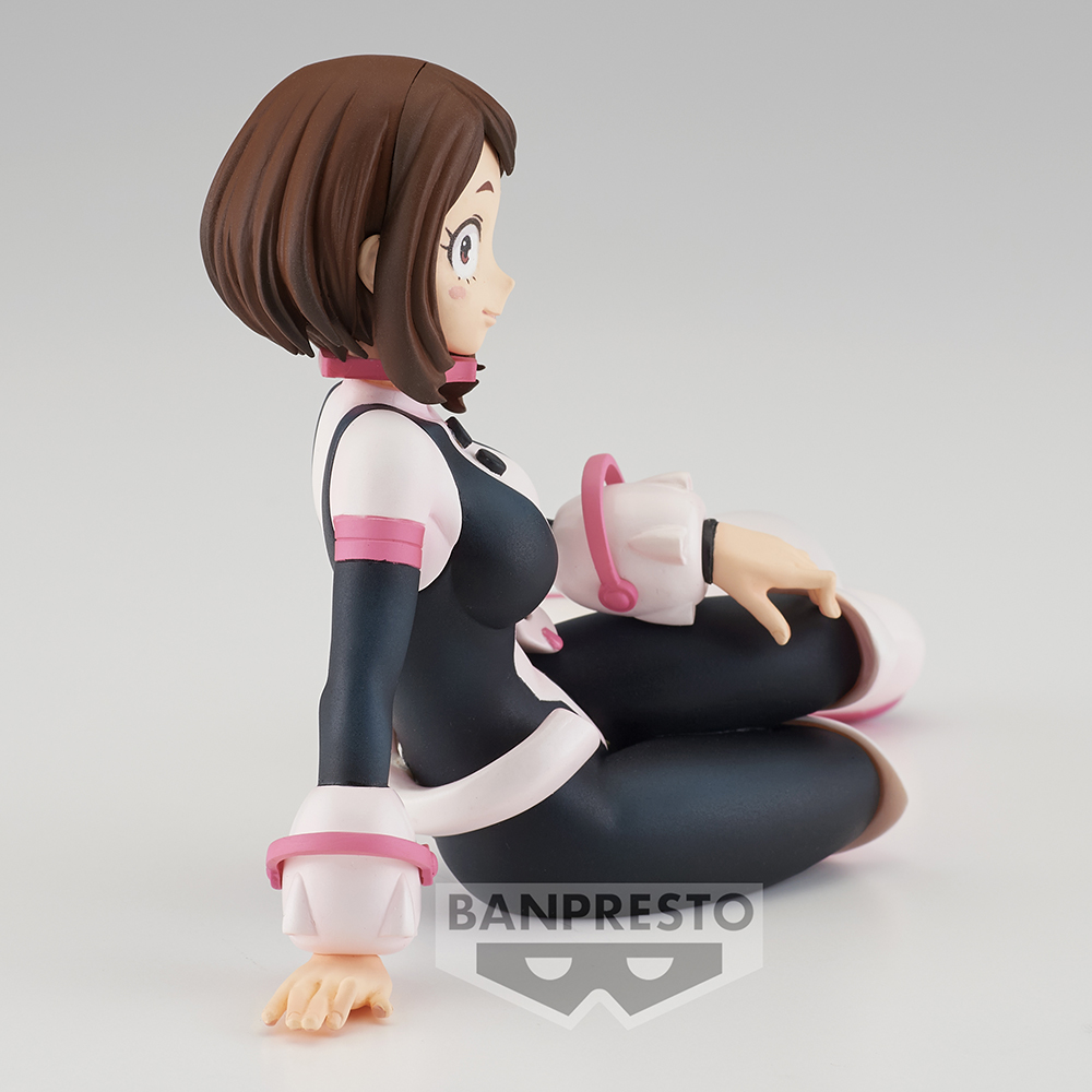 Banpresto: My Hero Academia - Break Time Collection Vol. 4 Uraraka Ochako Figure