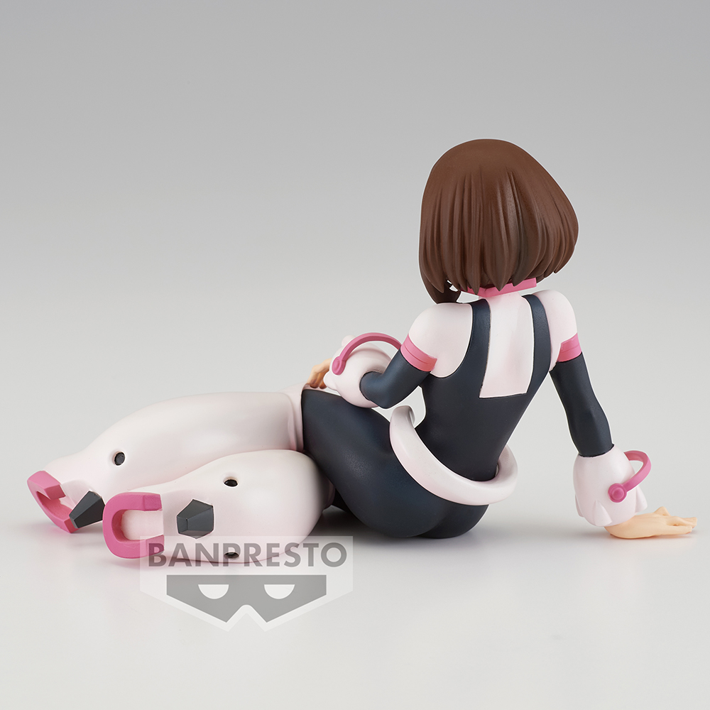 Banpresto: My Hero Academia - Break Time Collection Vol. 4 Uraraka Ochako Figure