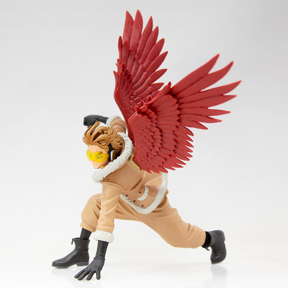 Banpresto: My Hero Academia The Amazing Heroes Vol. 19 - Hawks (Keigo Takami)