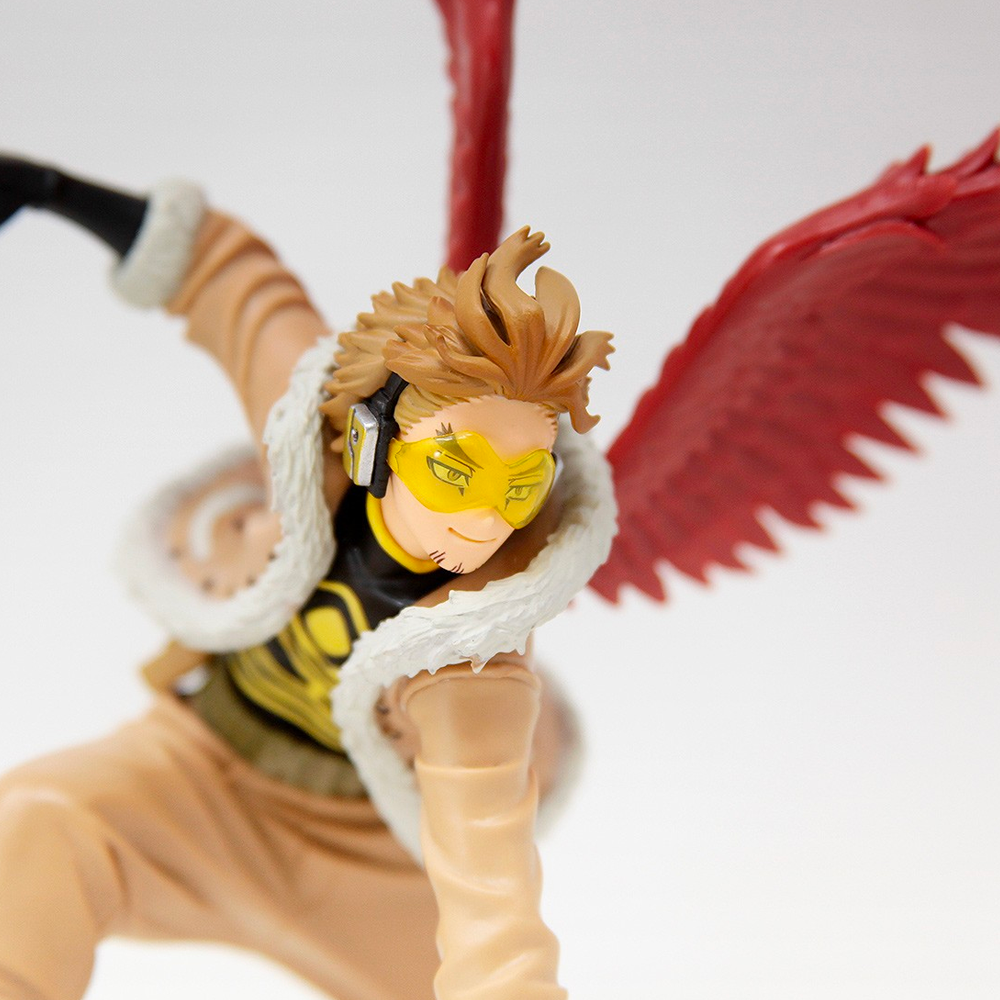 Banpresto: My Hero Academia The Amazing Heroes Vol. 19 - Hawks (Keigo Takami)