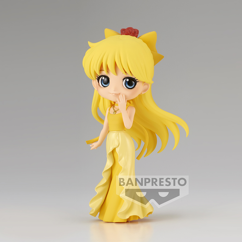 Banpresto Q Posket: Sailor Moon Eternal - Princess Venus (Ver. A)