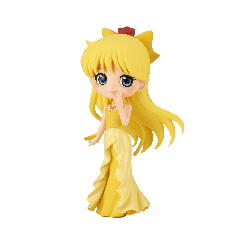 Banpresto Q Posket: Sailor Moon Eternal - Princess Venus (Ver. A)