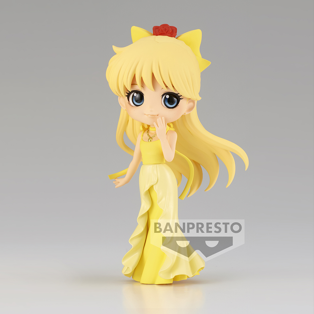 Banpresto Q Posket: Sailor Moon Eternal - Princess Venus (Ver. B)