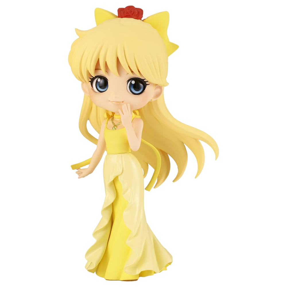 Banpresto Q Posket: Sailor Moon Eternal - Princess Venus (Ver. B)