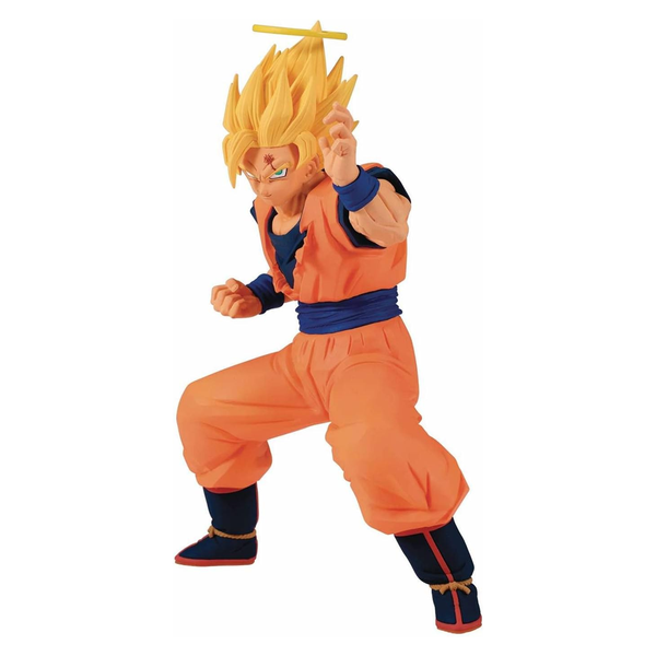 Banpresto: Dragon Ball Z Match Makers - Super Saiyan 2 Son Goku