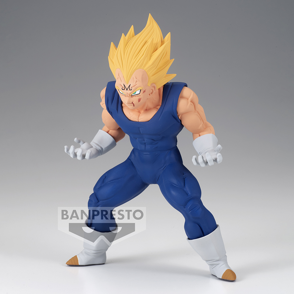 Banpresto: Dragon Ball Z Match Makers - Majin Vegeta