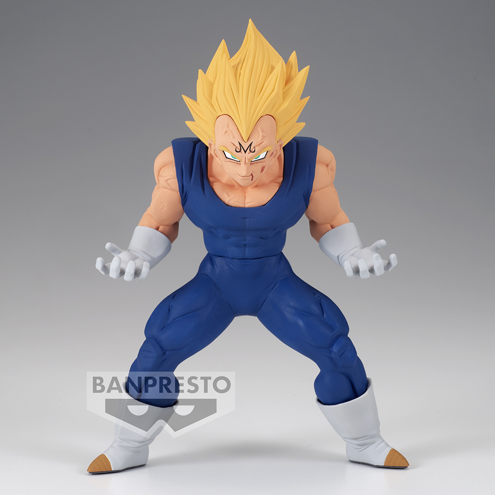 Banpresto: Dragon Ball Z Match Makers - Majin Vegeta