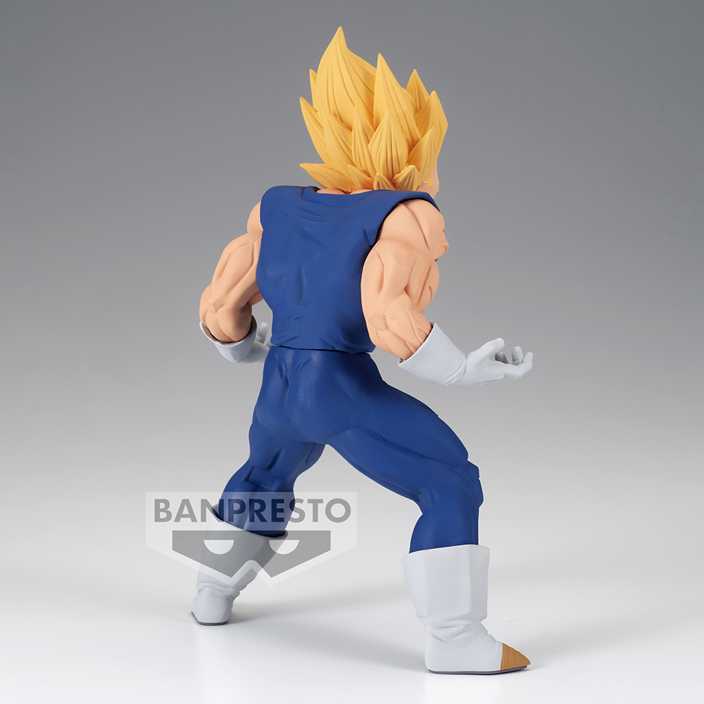 Banpresto: Dragon Ball Z Match Makers - Majin Vegeta