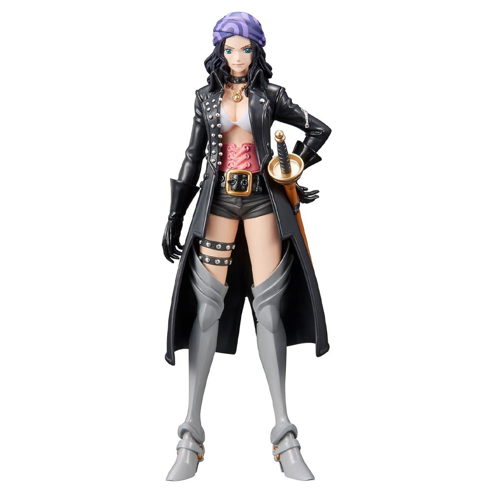 Banpresto: One Piece - DXF ~The Grandline Lady~ Vol. 2 Nico Robin