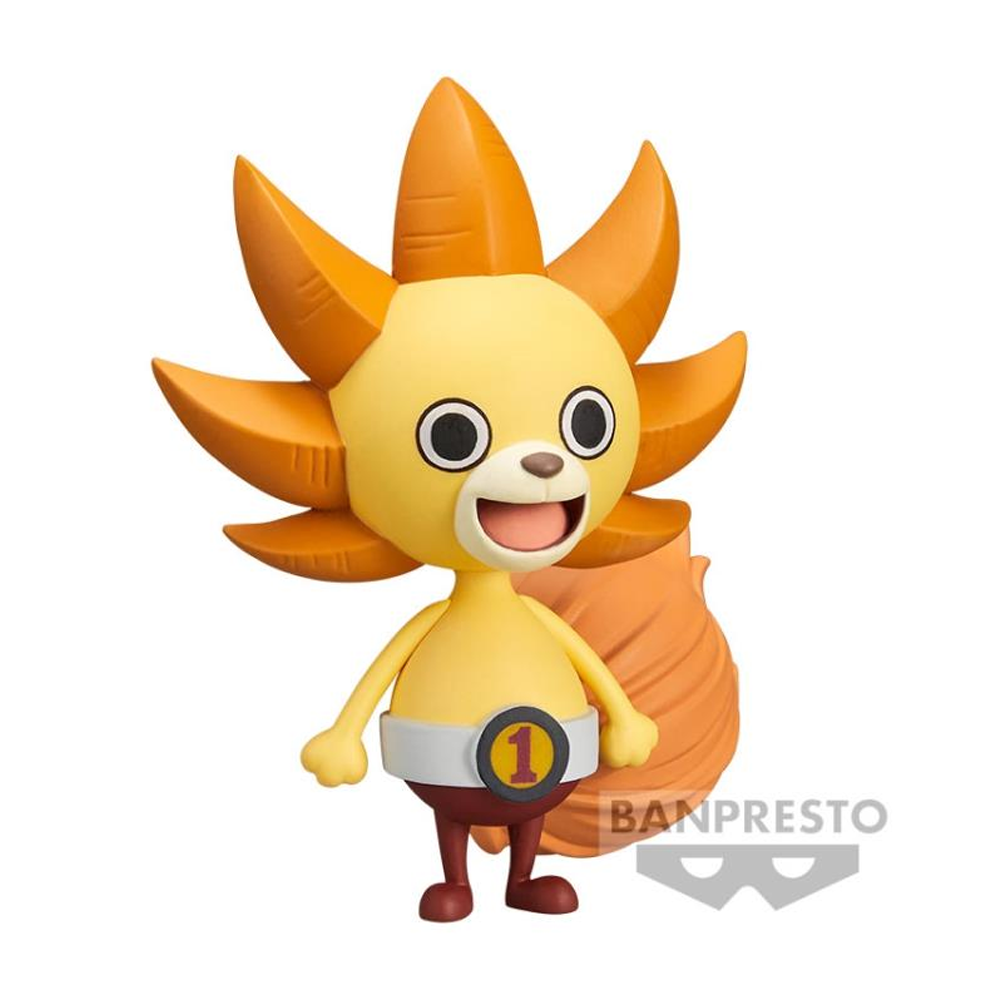 Banpresto: One Piece - DXF ~The Grandline Men~ Wanokuni Vol. 5 Sunny-Kun