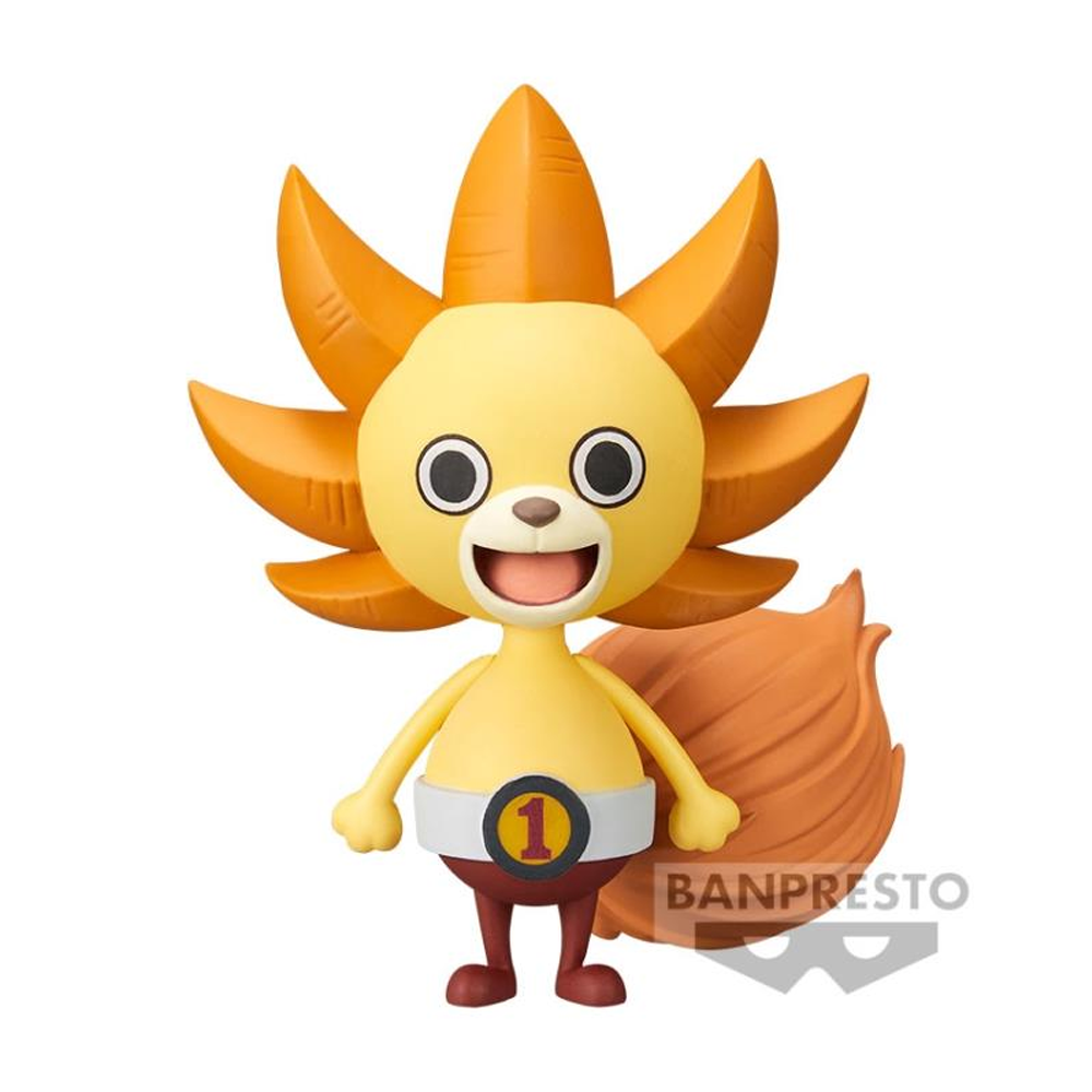 Banpresto: One Piece - DXF ~The Grandline Men~ Wanokuni Vol. 5 Sunny-Kun