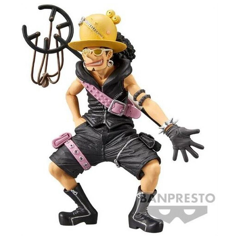 Banpresto: One Piece - DXF ~The Grandline Men~ Vol. 7 Usopp