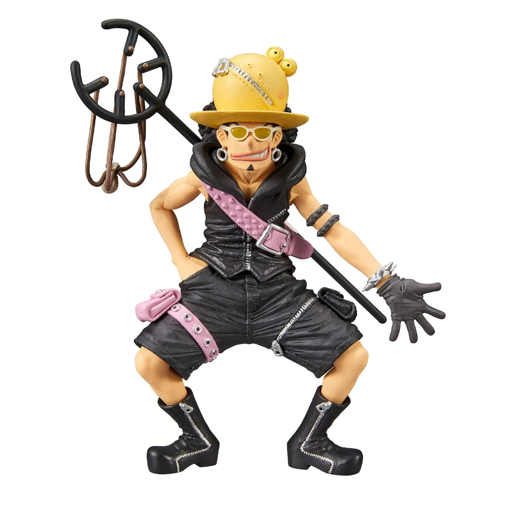 Banpresto: One Piece - DXF ~The Grandline Men~ Vol. 7 Usopp