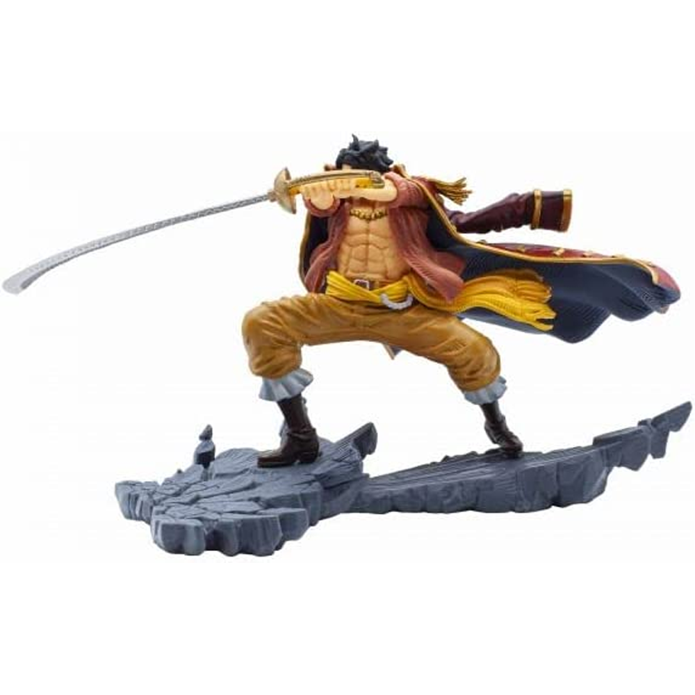 Banpresto: One Piece Manhood - Gol D. Roger (Special Ver.)