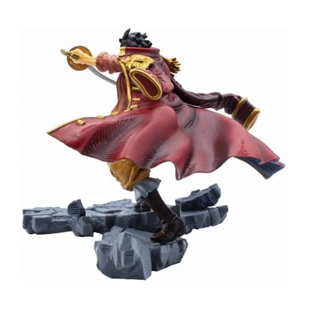 Banpresto One Piece Manhood Special Ver. (A: Gol D. Roger) Figure – Fundom