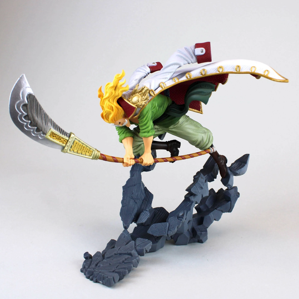 Banpresto: One Piece Manhood - Edward Newgate (Special Ver.)