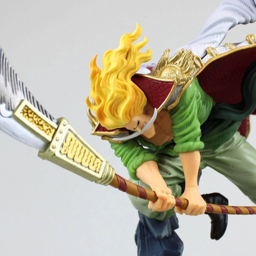 Banpresto: One Piece Manhood - Edward Newgate (Special Ver.)