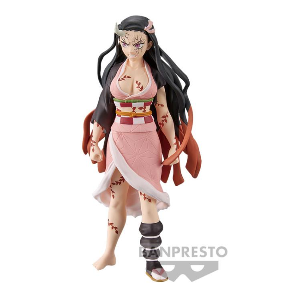 Banpresto: Demon Slayer: Kimetsu no Yaiba - Vol. 26 Nezuko Kamado