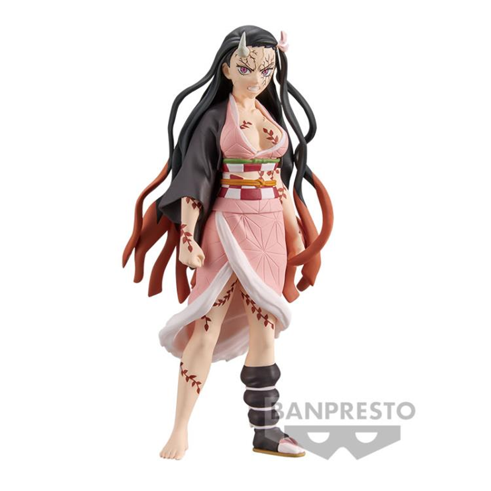 Banpresto: Demon Slayer: Kimetsu no Yaiba - Vol. 26 Nezuko Kamado