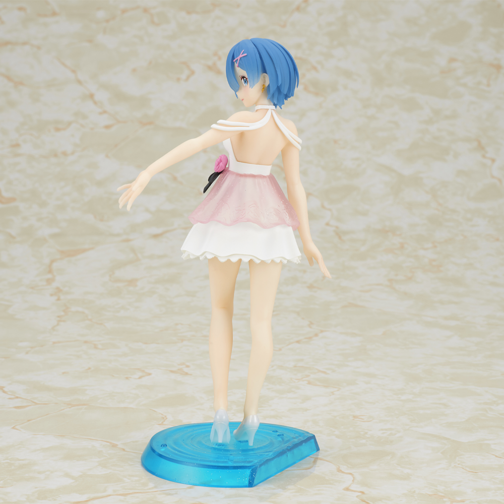 Banpresto: Re:Zero Starting Life in Another World - Vol. 3 Serenus Couture Rem