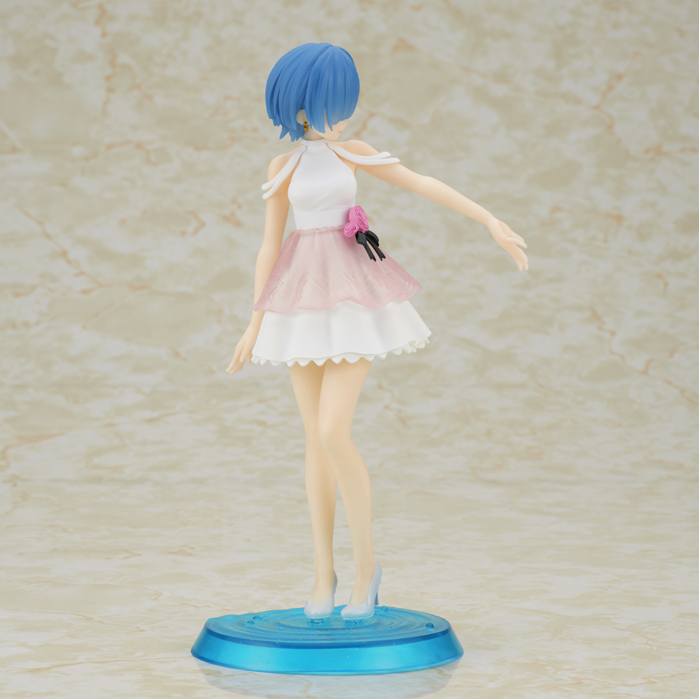 Banpresto: Re:Zero Starting Life in Another World - Vol. 3 Serenus Couture Rem