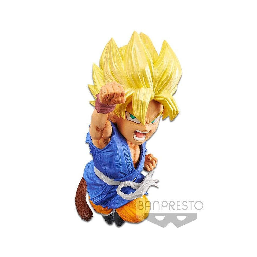 Banpresto: Dragon Ball GT: Wrath of The Dragon - Super Saiyan Son Goku (B)