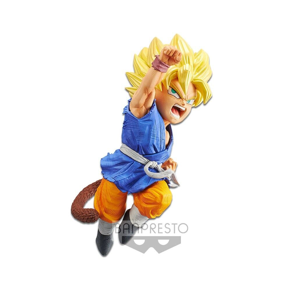 Banpresto: Dragon Ball GT: Wrath of The Dragon - Super Saiyan Son Goku (B)