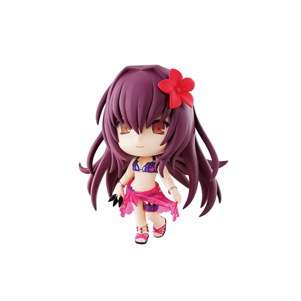 Banpresto: Fate/Grand Order - Assassin (Scathach) Kyun-Chara Figure