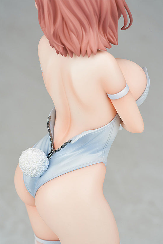 Enoutoys: Black Bunny Aoi and White Bunny Natsume 2 Figure Set