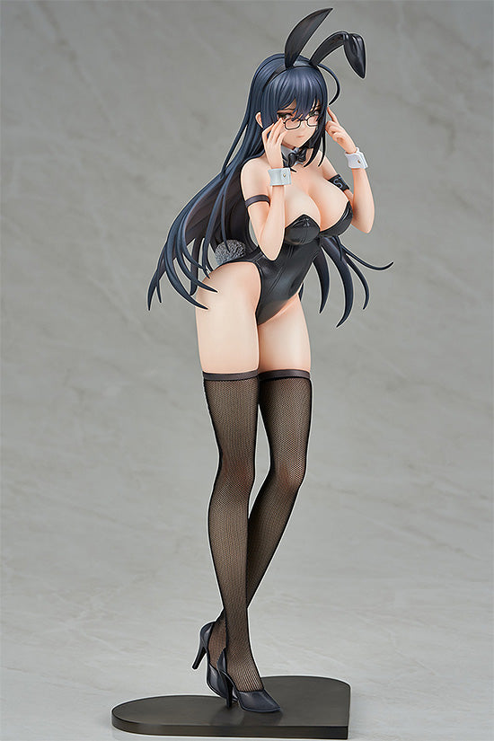 Enoutoys: Black Bunny Aoi and White Bunny Natsume 2 Figure Set