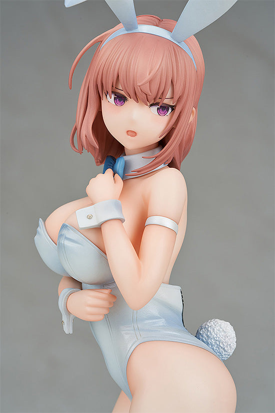 Enoutoys: Black Bunny Aoi and White Bunny Natsume 2 Figure Set