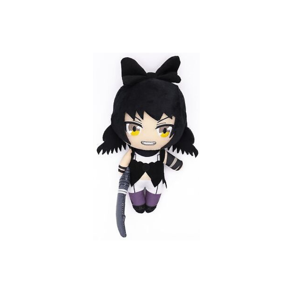 Nendoroid Plus: RWBY - Blake Belladonna Plushie